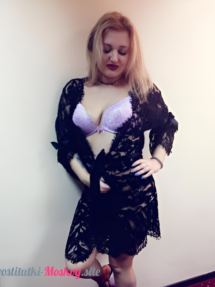 Индивидуалка Кристина, доступна для личного знакомства от 4000 руб