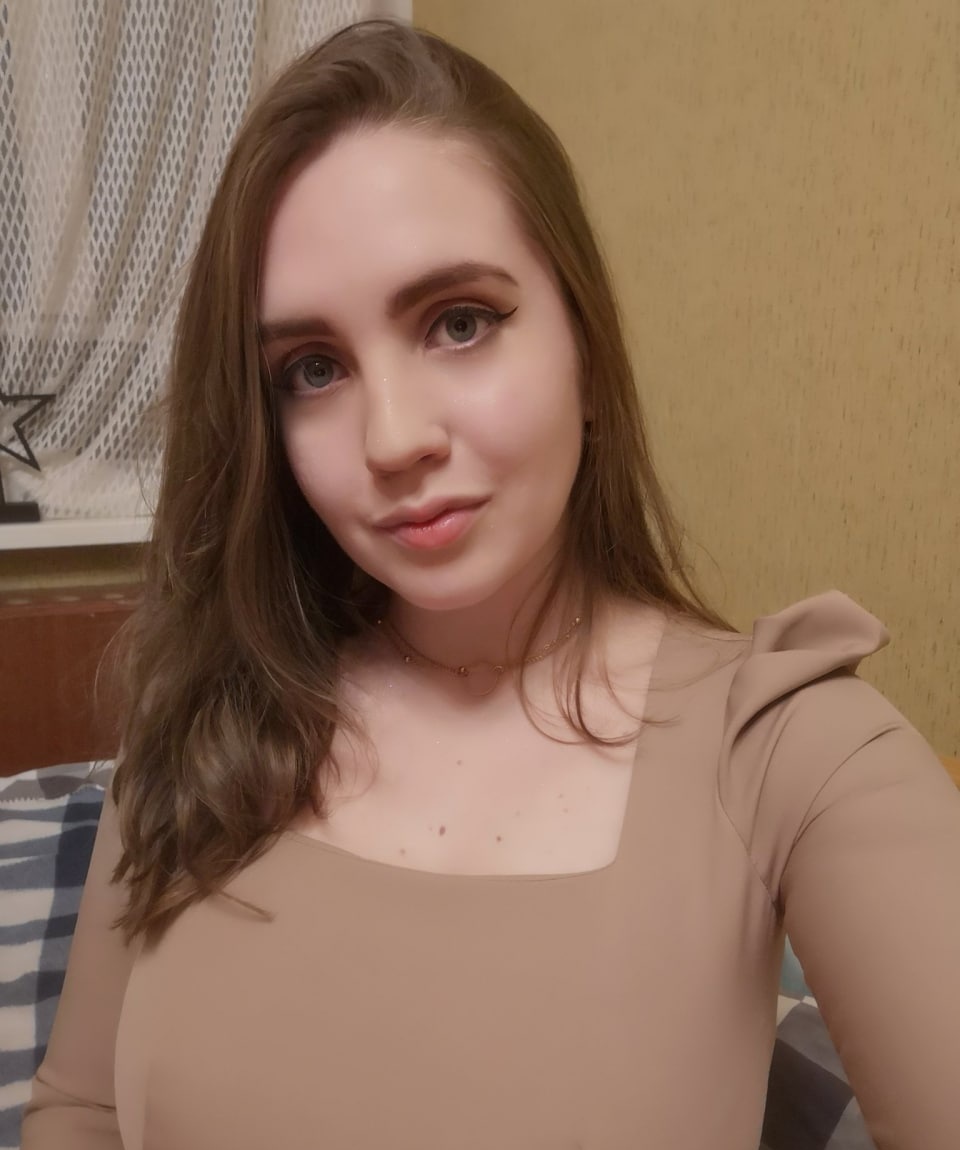 Индивидуалка Настя, доступна для личного знакомства от 3500 руб