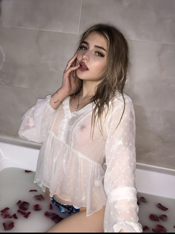 Ирма привлекательная девушка из Луза цена от 2000 руб