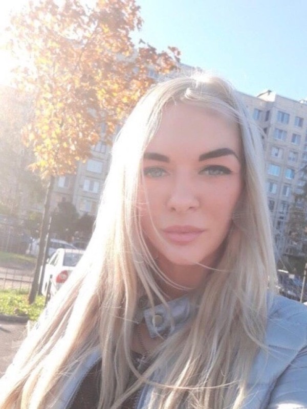 Влада привлекательная девушка из Луза цена от 3500 руб