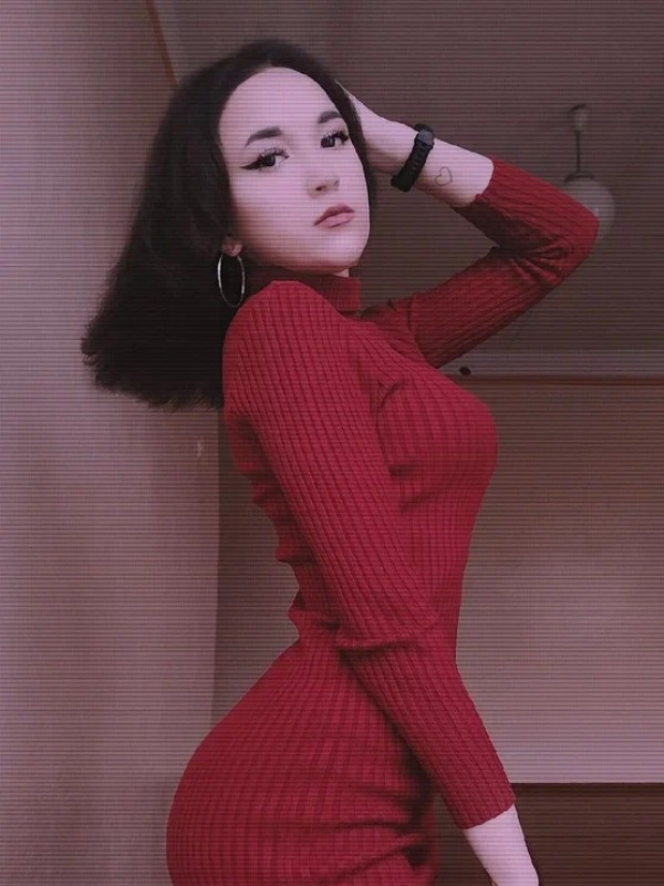 Лиза привлекательная девушка из Луза цена от 3000 руб